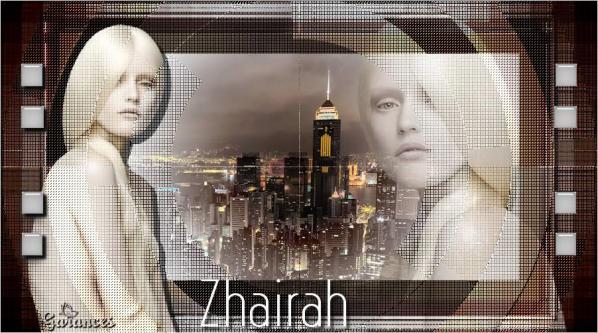 Zhairah garances