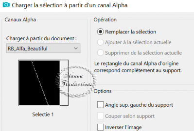 Capture1 selection