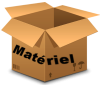 Cardboard box icon 512x512