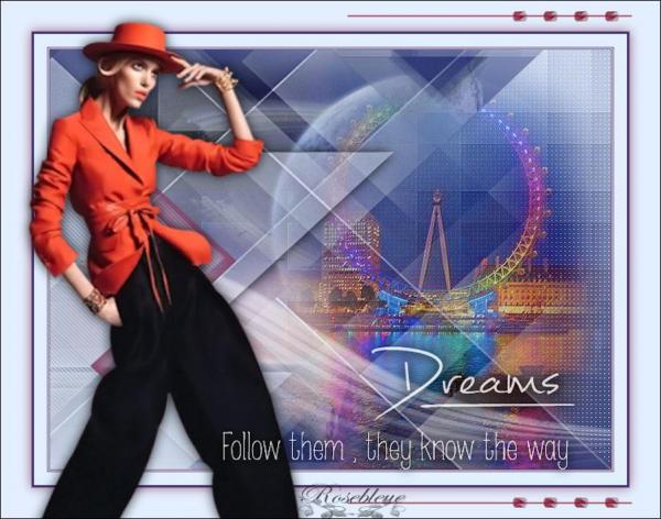 Dreams renee t