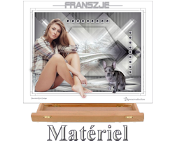 Materiel 16