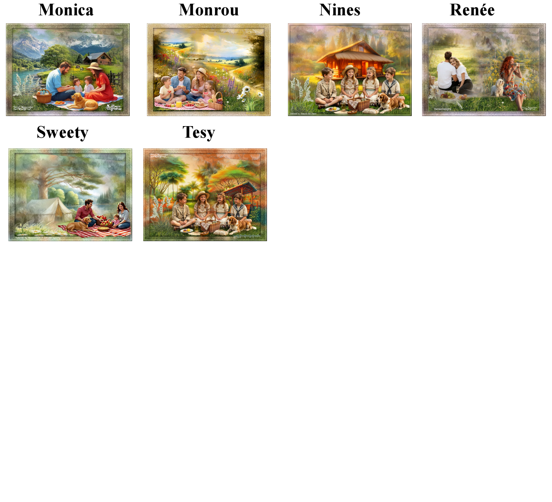 Versions 5